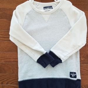 OshKosh sweatshirt